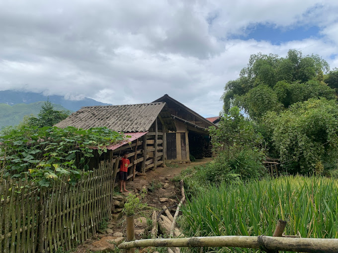 Hiking in Cao Bang